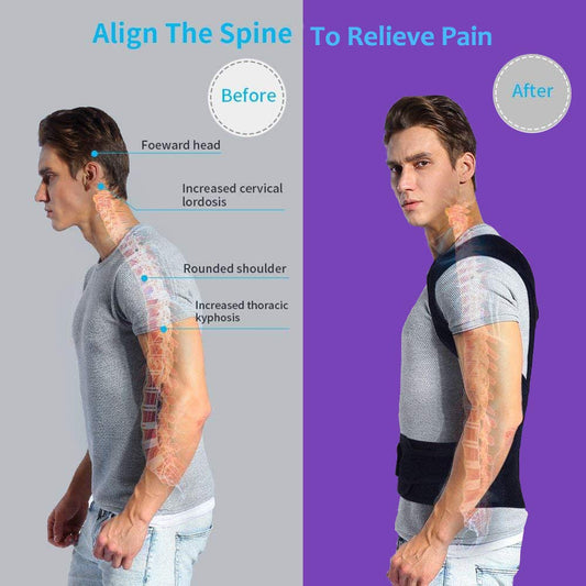 Posture Corrector Belt