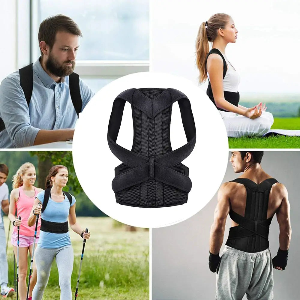 Posture Corrector Belt