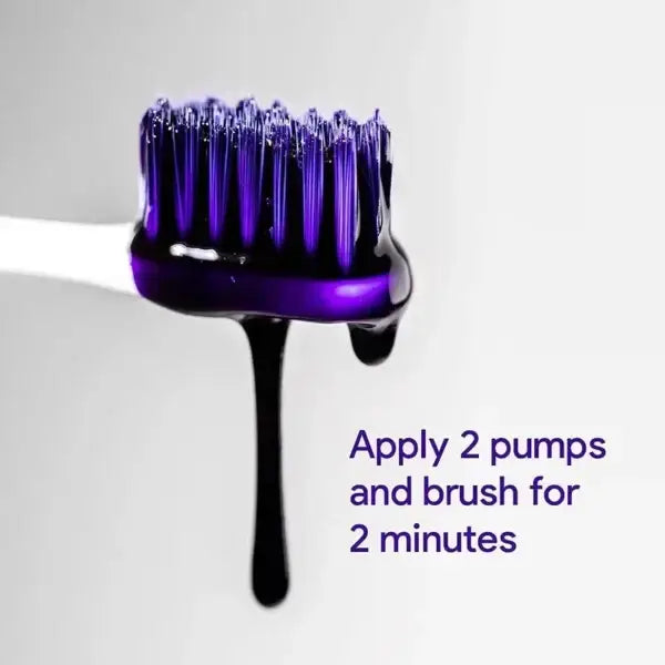 Teeth Whitening Serum V34 Purple 30ml
