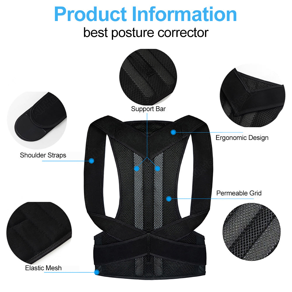 Posture Corrector Belt