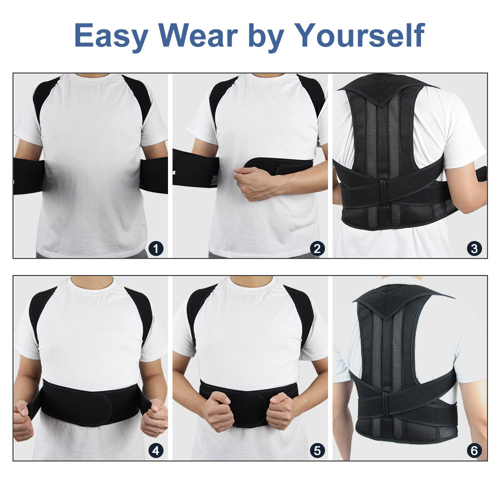 Posture Corrector Belt